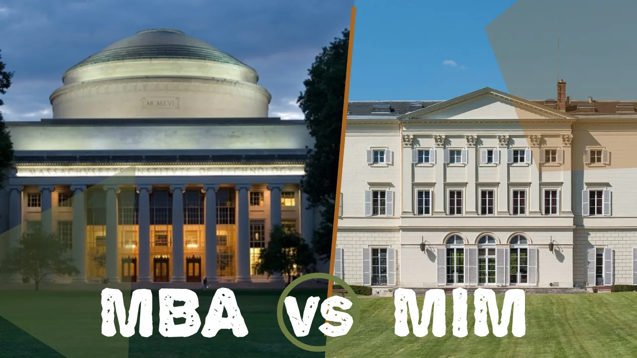 MBA or MIM: What's the difference & which is better?