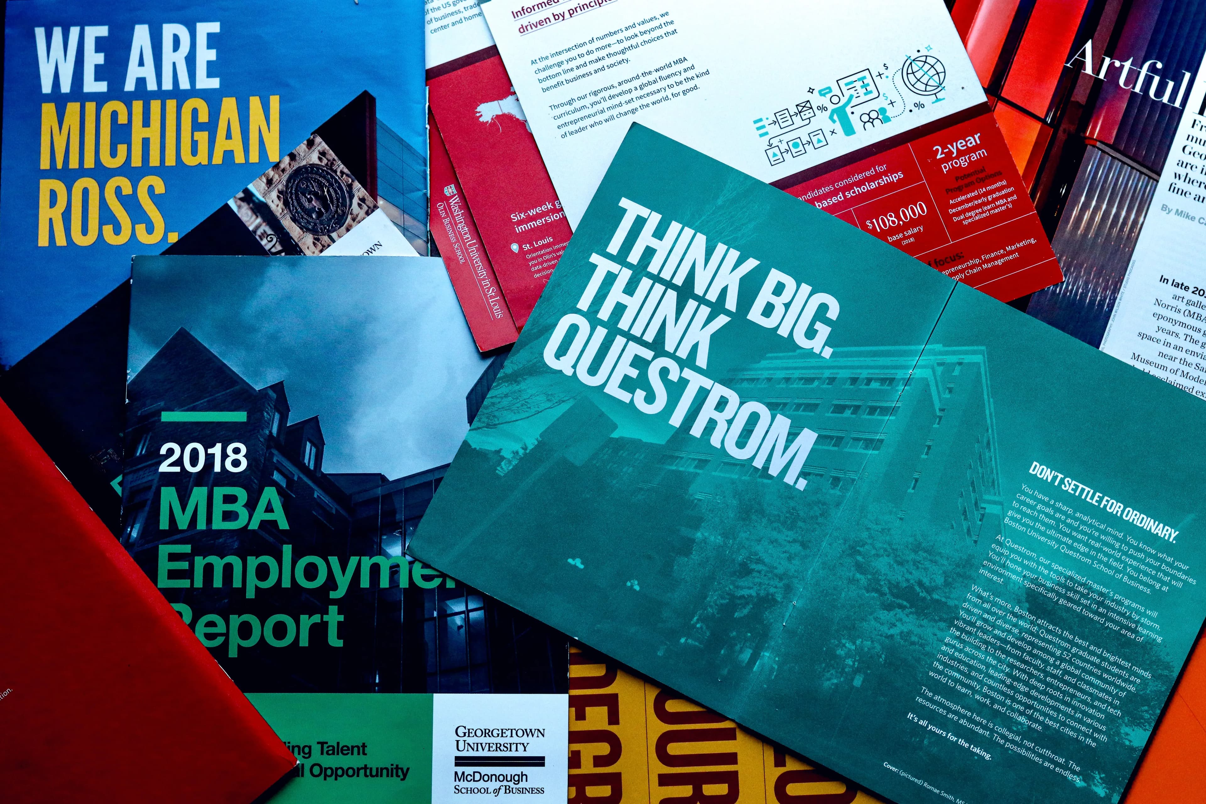 How to find MBA Admissions Events and Information Sessions