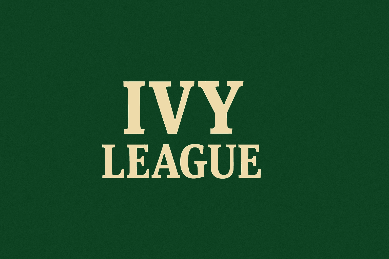 Easiest Ivy League: Your ULTIMATE Admission Guide!