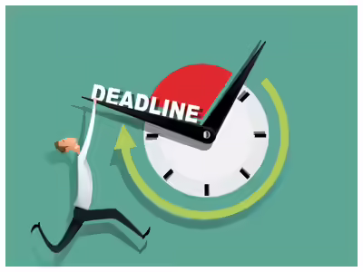 MBA Deadlines 2025: Round 1 vs 2 Cutoff Dates Guide