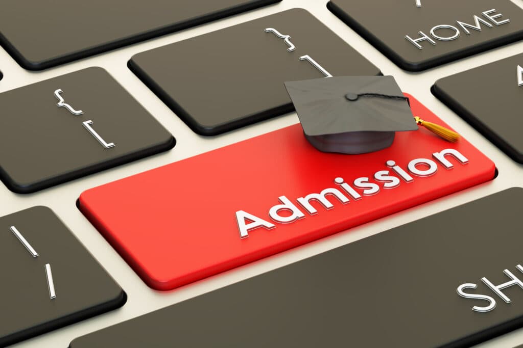 how to improve college admission chances