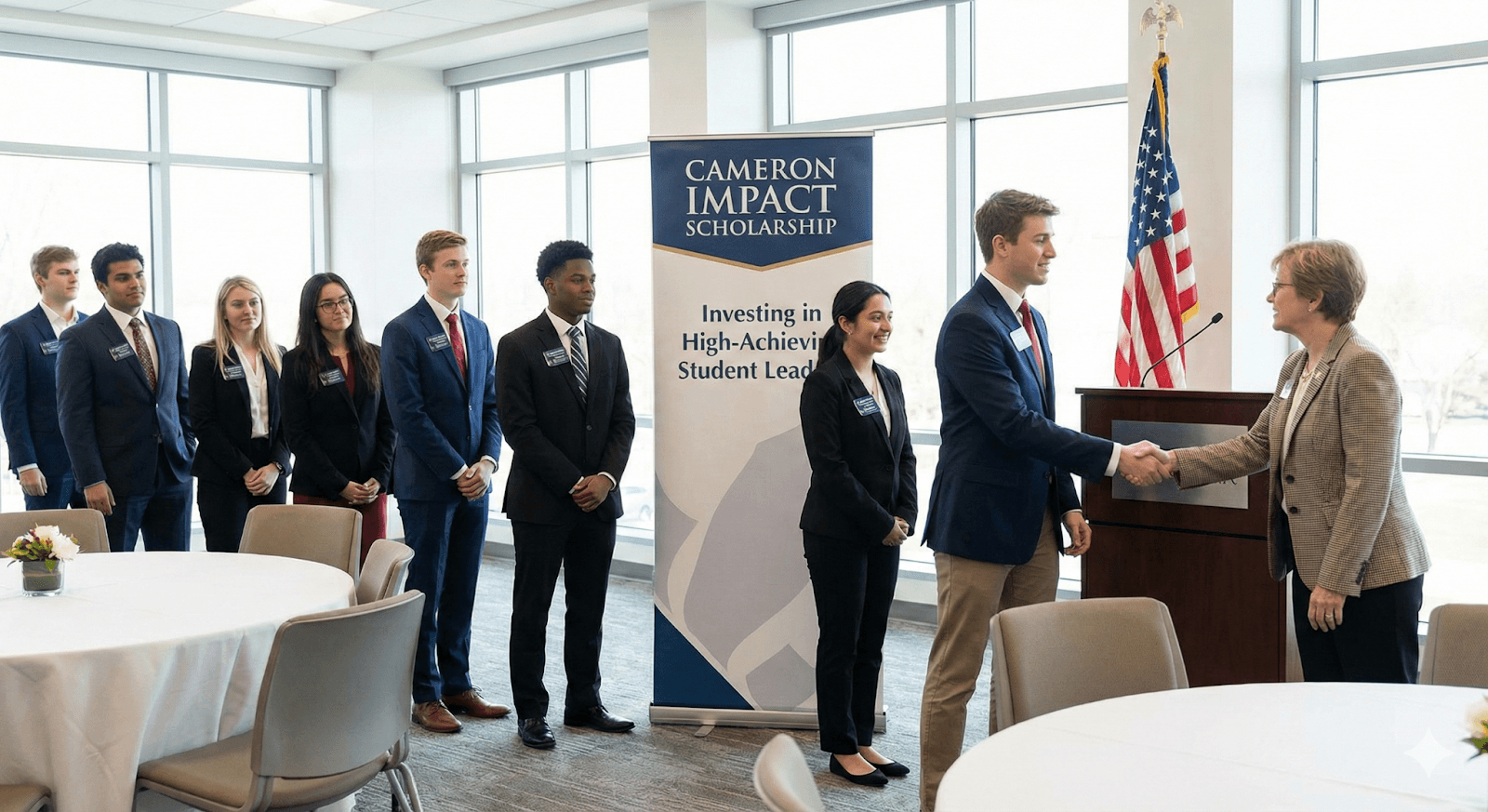 Everything You Need to Know About Cameron Impact Scholarship: Full Tuition Award for Leaders