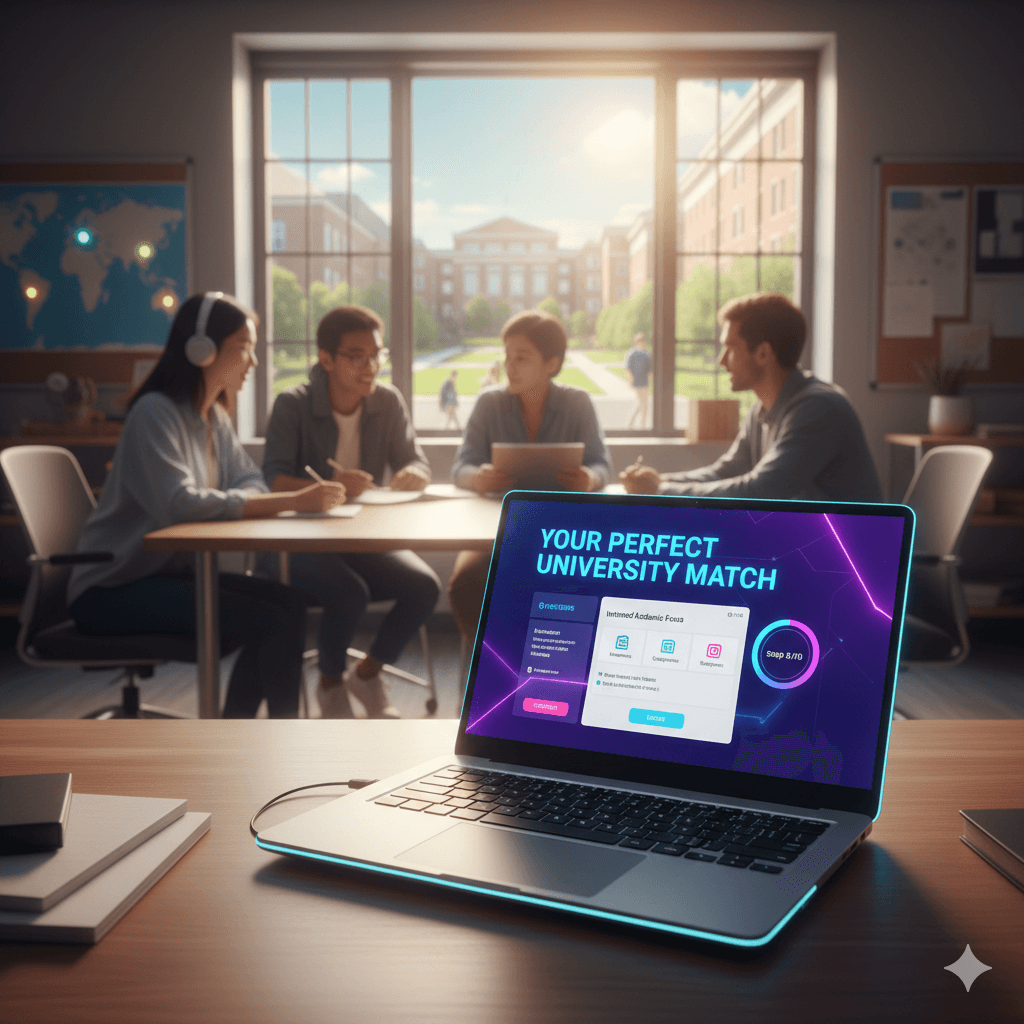 College Match Quiz: Stop Guessing. Start Building a Smart College List.